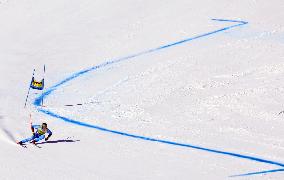 FIS Alpine Ski World Cup 2025/26