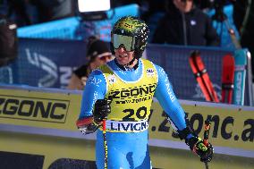 FIS Alpine Ski World Cup 2025/26