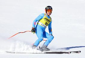 FIS Alpine Ski World Cup 2025/26