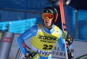 FIS Alpine Ski World Cup 2025/26