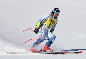 FIS Alpine Ski World Cup 2025/26
