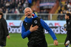 CALCIO - Serie B - UC Sampdoria vs AC Reggiana