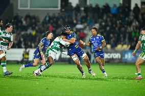 RUGBY - URC Rugby - Zebre Parma vs Benetton Rugby