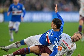 CALCIO - Serie B - UC Sampdoria vs AC Reggiana