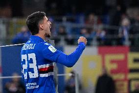 CALCIO - Serie B - UC Sampdoria vs AC Reggiana