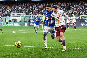 CALCIO - Serie B - UC Sampdoria vs AC Reggiana