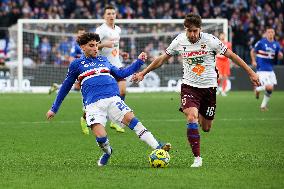 CALCIO - Serie B - UC Sampdoria vs AC Reggiana