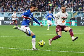 CALCIO - Serie B - UC Sampdoria vs AC Reggiana