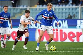 CALCIO - Serie B - UC Sampdoria vs AC Reggiana