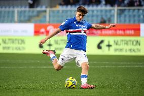 CALCIO - Serie B - UC Sampdoria vs AC Reggiana