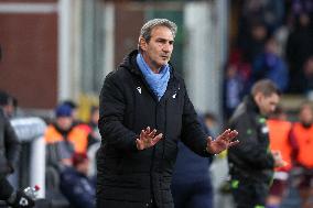 CALCIO - Serie B - UC Sampdoria vs AC Reggiana