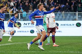 CALCIO - Serie B - UC Sampdoria vs AC Reggiana
