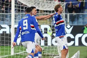 CALCIO - Serie B - UC Sampdoria vs AC Reggiana