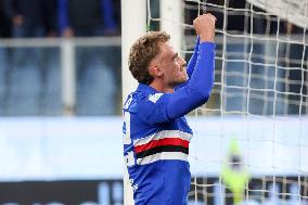 CALCIO - Serie B - UC Sampdoria vs AC Reggiana