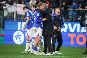 CALCIO - Serie B - UC Sampdoria vs AC Reggiana