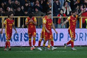 CALCIO - Serie B - US Catanzaro vs Cesena FC