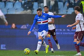CALCIO - Serie B - UC Sampdoria vs AC Reggiana