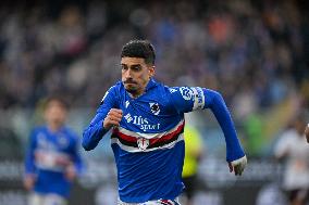 CALCIO - Serie B - UC Sampdoria vs AC Reggiana