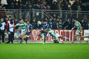 RUGBY - URC Rugby - Zebre Parma vs Benetton Rugby