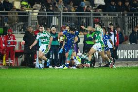 RUGBY - URC Rugby - Zebre Parma vs Benetton Rugby