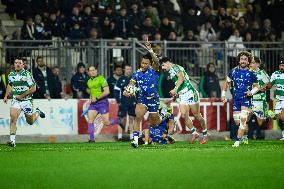 RUGBY - URC Rugby - Zebre Parma vs Benetton Rugby