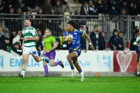 RUGBY - URC Rugby - Zebre Parma vs Benetton Rugby