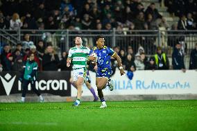 RUGBY - URC Rugby - Zebre Parma vs Benetton Rugby