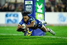 RUGBY - URC Rugby - Zebre Parma vs Benetton Rugby