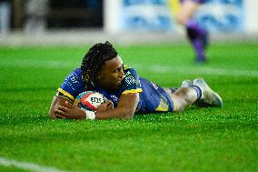 RUGBY - URC Rugby - Zebre Parma vs Benetton Rugby