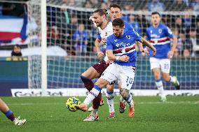 CALCIO - Serie B - UC Sampdoria vs AC Reggiana