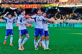 CALCIO - Serie A - US Lecce vs Como 1907