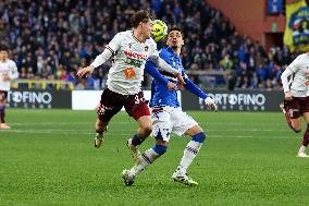 CALCIO - Serie B - UC Sampdoria vs AC Reggiana