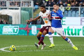 CALCIO - Serie B - UC Sampdoria vs AC Reggiana