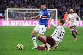 CALCIO - Serie B - UC Sampdoria vs AC Reggiana