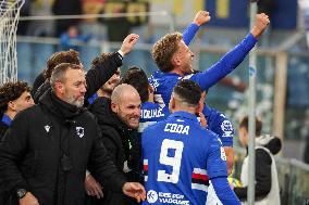 CALCIO - Serie B - UC Sampdoria vs AC Reggiana