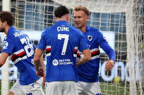 CALCIO - Serie B - UC Sampdoria vs AC Reggiana