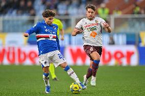 CALCIO - Serie B - UC Sampdoria vs AC Reggiana