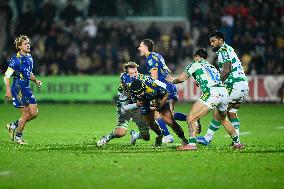 RUGBY - URC Rugby - Zebre Parma vs Benetton Rugby