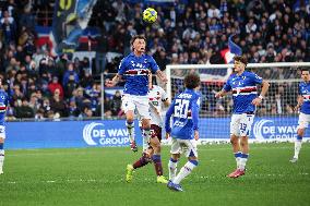 CALCIO - Serie B - UC Sampdoria vs AC Reggiana