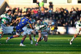 RUGBY - URC Rugby - Zebre Parma vs Benetton Rugby