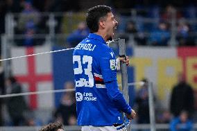 CALCIO - Serie B - UC Sampdoria vs AC Reggiana