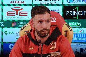 CALCIO - Serie B - US Catanzaro vs Cesena FC