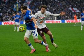 CALCIO - Serie B - UC Sampdoria vs AC Reggiana