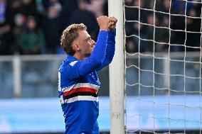 CALCIO - Serie B - UC Sampdoria vs AC Reggiana