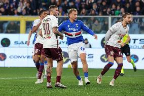 CALCIO - Serie B - UC Sampdoria vs AC Reggiana