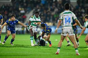 RUGBY - URC Rugby - Zebre Parma vs Benetton Rugby