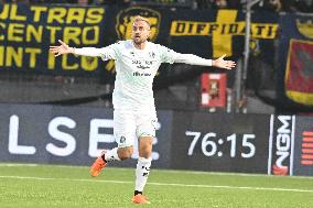 CALCIO - Serie B - SS Juve Stabia vs FC Sudtirol