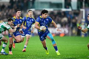 RUGBY - URC Rugby - Zebre Parma vs Benetton Rugby