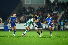 RUGBY - URC Rugby - Zebre Parma vs Benetton Rugby