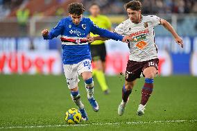 CALCIO - Serie B - UC Sampdoria vs AC Reggiana